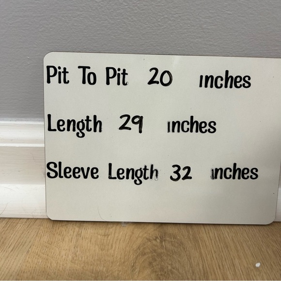 Malvin 100% Linen Multicolor Floral Long Sleeve Blouse Women’s Size Small - Picture 5 of 5